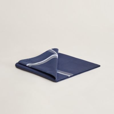 【新品!箱/タグあり】エルメス　ハンカチ　メンズ ハンカチ - メンズ アクセサリー | エルメス | Hermès